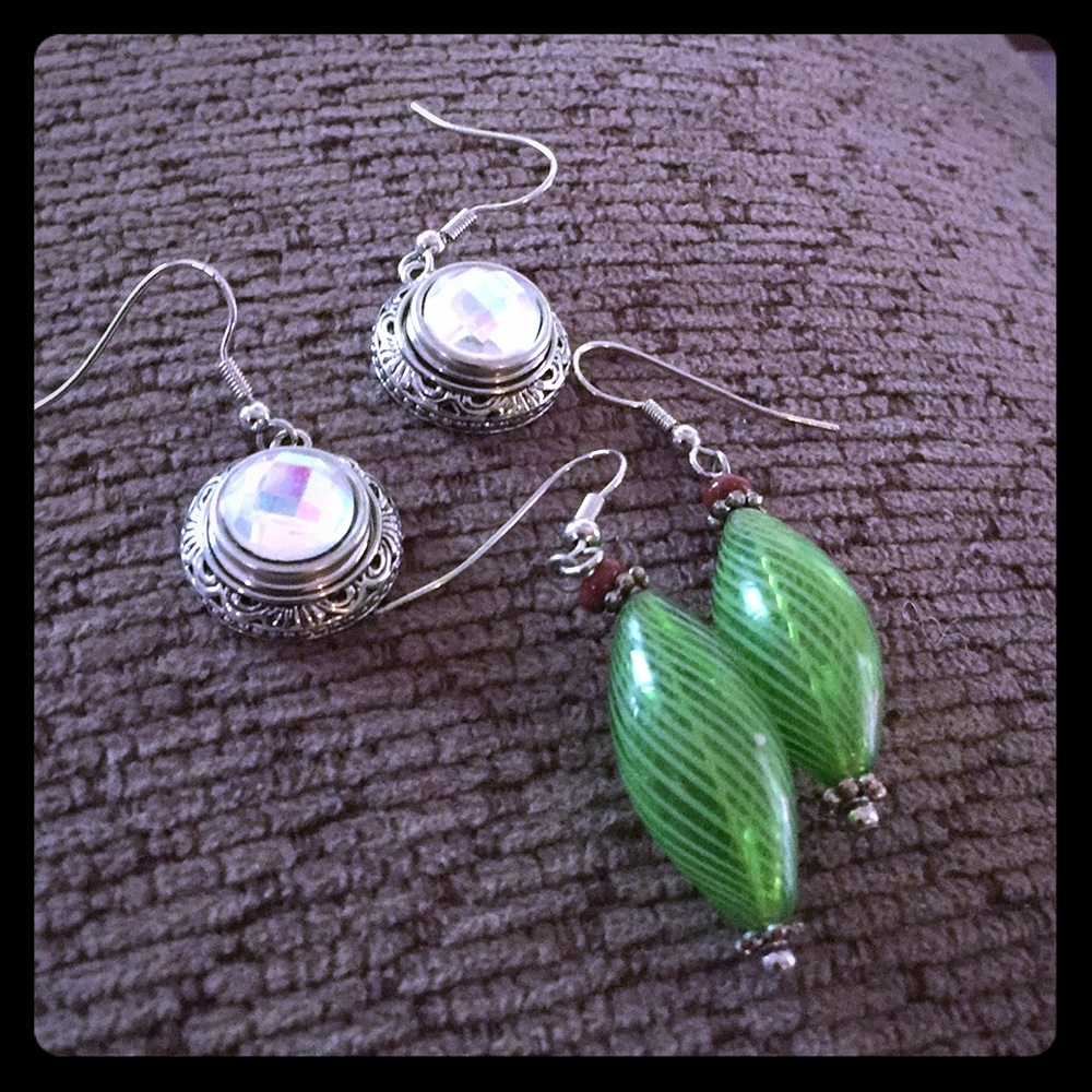 Earrings